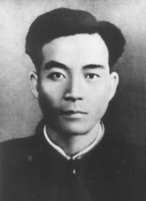 青年焦裕禄