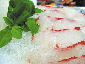 生鱼片佐料调配