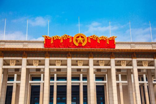 中国国家博物馆 实拍