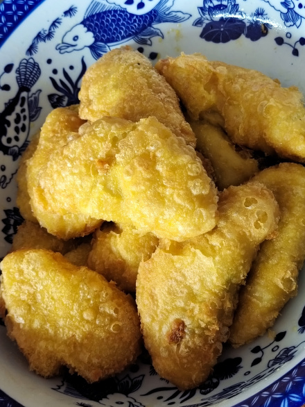 油炸糕