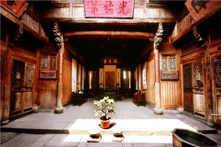 从善堂
