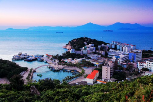 外伶仃岛