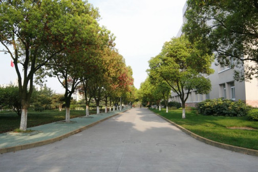 嘉兴学院南湖学院