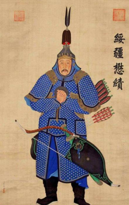 兆惠