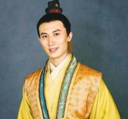 影视剧《红楼梦》中的贾琮