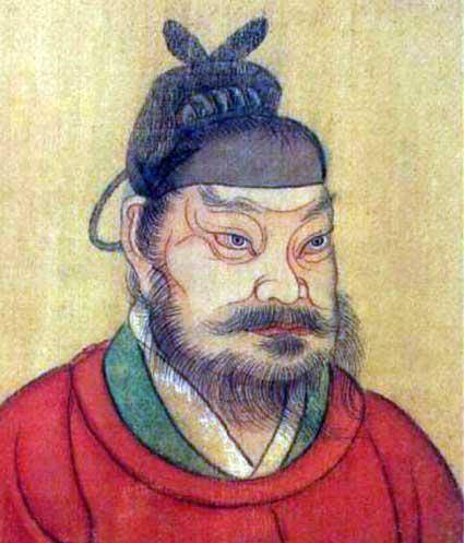 割让燕云十六州的石敬瑭