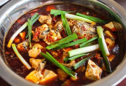 乌江豆腐鱼