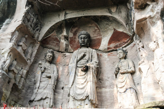 千佛寨景区