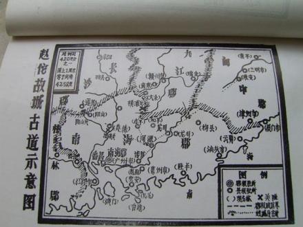 横浦关位置图