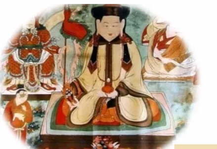 三娘子画像 
