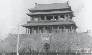 阜成门