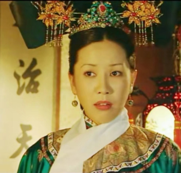 《日落紫禁城》隆裕太后