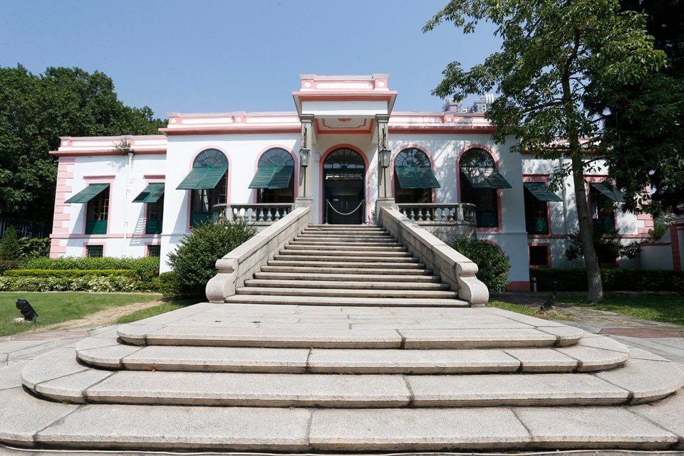 东方基金会会址