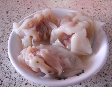 馄饨侯