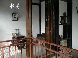 吴承恩故居景色