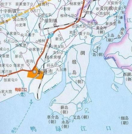 边界概况