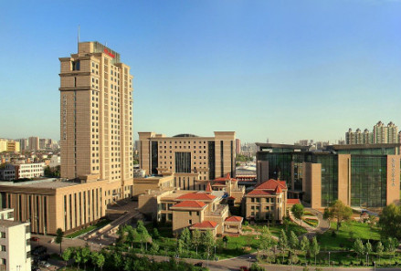 太原市花园国际大酒店