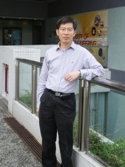 杨伟豪教授