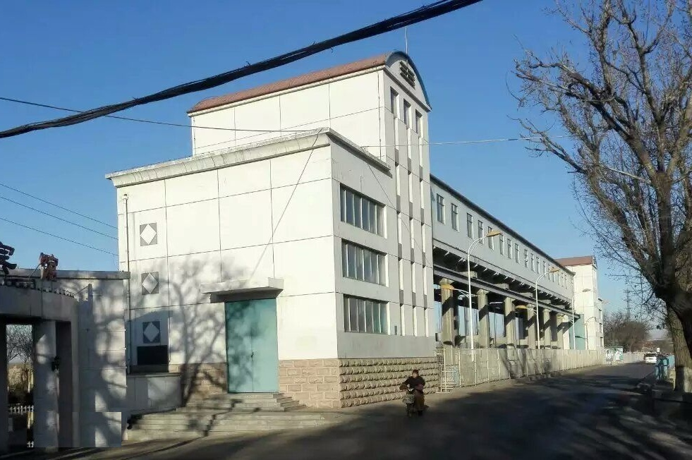 西河节制闸