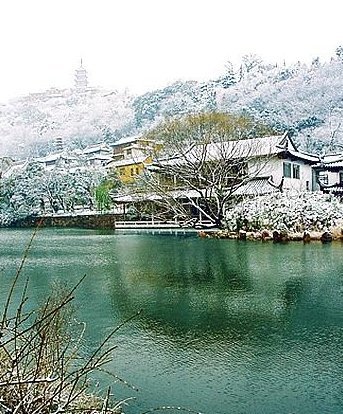 狼山风景区