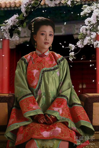 荣寿公主（殷桃饰）