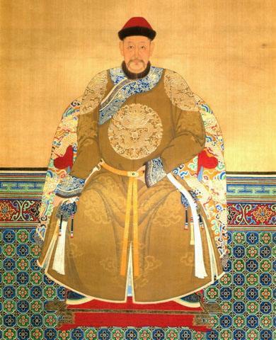 议政王 代善