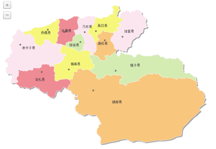 扎囊县 