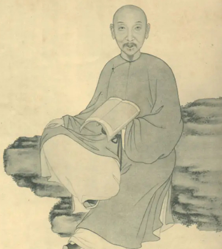 傅山