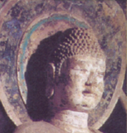 螺髻（佛像）