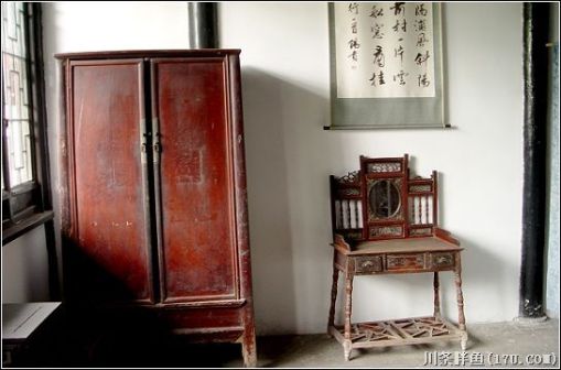 吴承恩故居景色