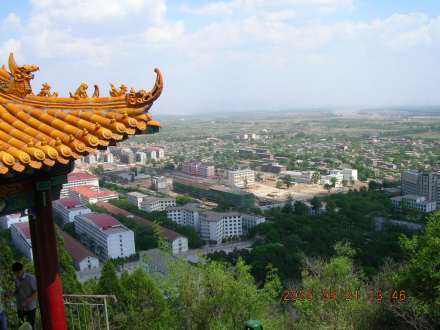 龙山区