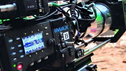 Arri Alexa 65 IMAX 特制版