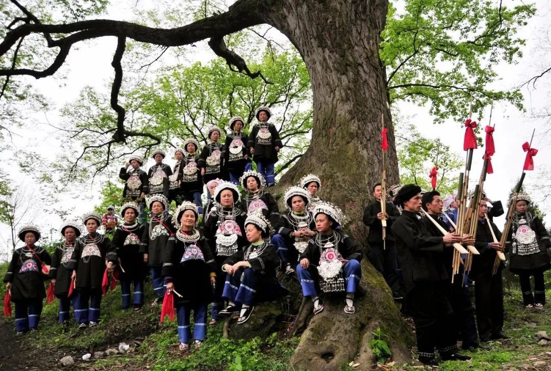 报京侗寨“三月三”情人节