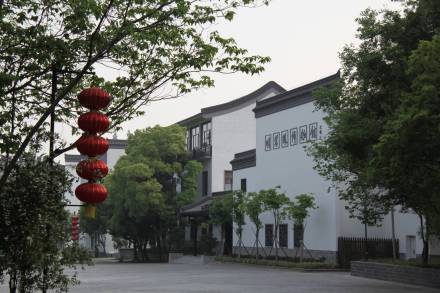 明孝陵博物馆