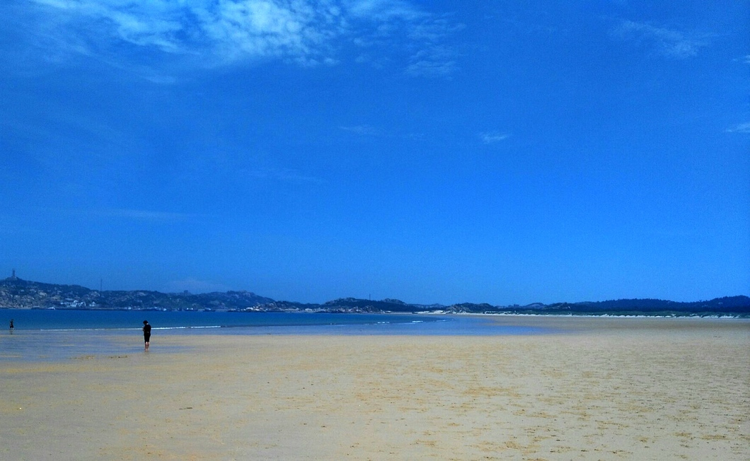 敖东黄金海岸郊野公园
