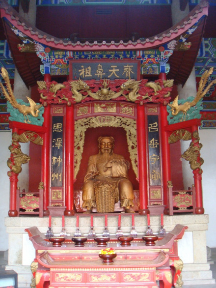 大唐帝陵