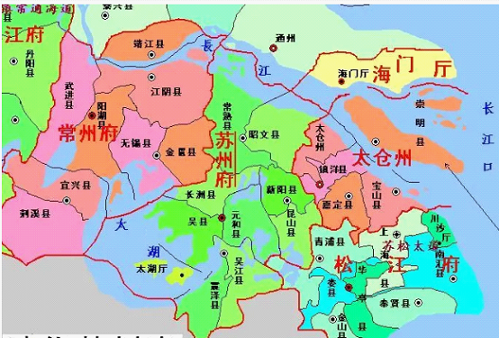 苏州府