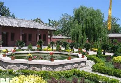 诸葛亮故居纪念馆