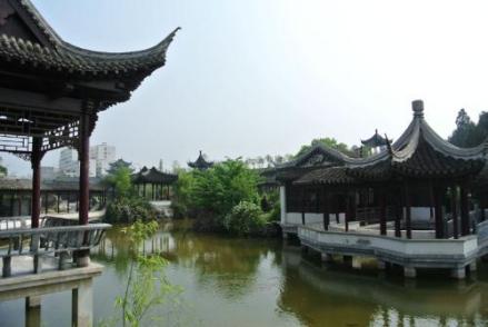 邓州百花洲
