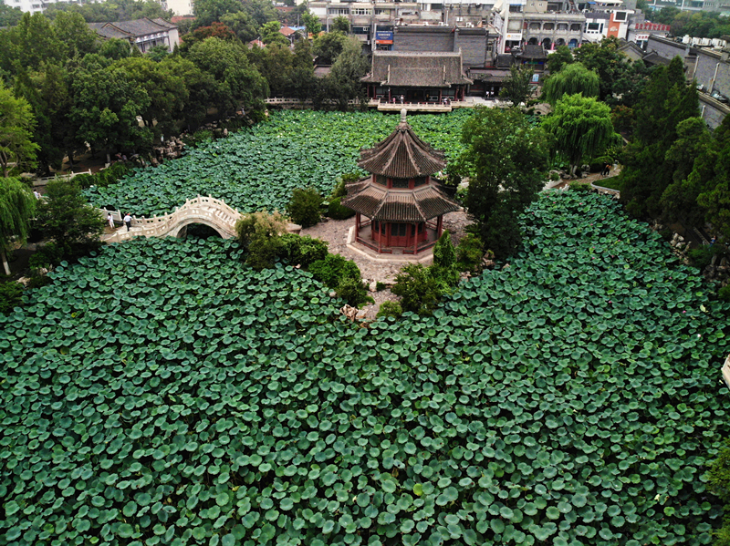 水心亭