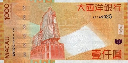 大西洋银行总部大厦