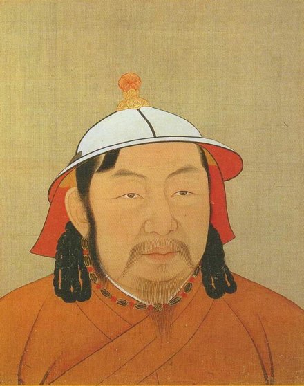 元仁宗爱育黎拔力八达