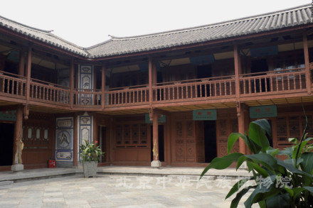 民居建筑