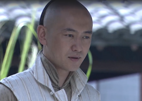 《阿有正传》张垒 饰 柳原