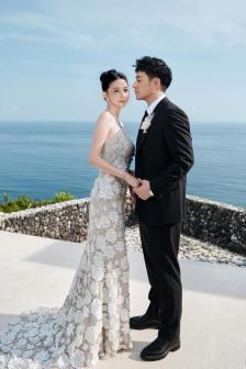 潘玮柏与妻子宣云