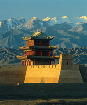 嘉峪关长城