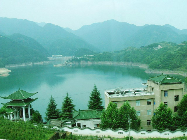 长诏水库（沃洲湖）