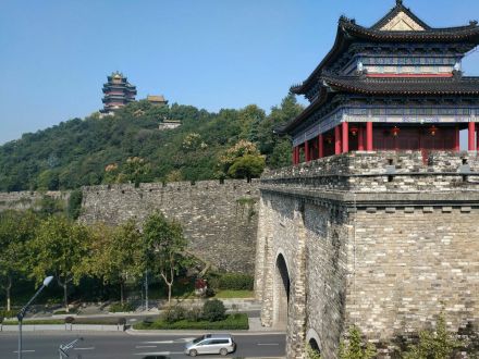 仪凤门今貌