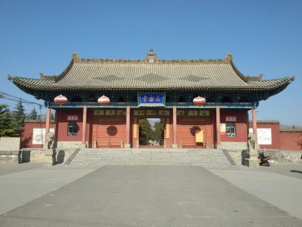 永乐宫