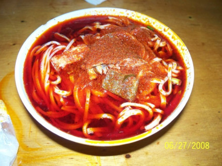 栖凤渡鱼粉